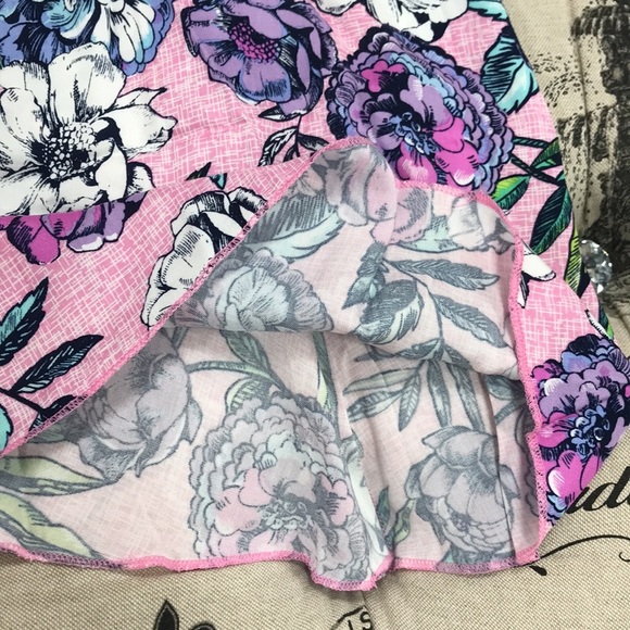 🎁Vera Bradley Meadow Monorone Morgan Cover-UP - Picture 5 of 7